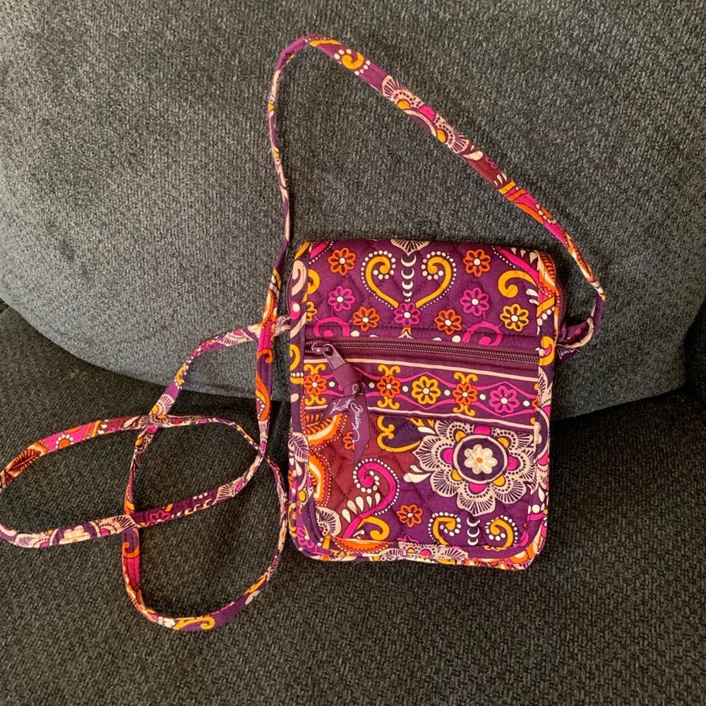 Vera Bradley Small Crossbody